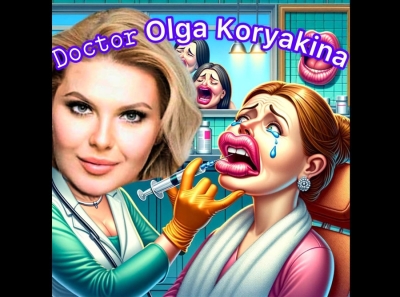 Ольга Корякина косметолог который уродует пациентов